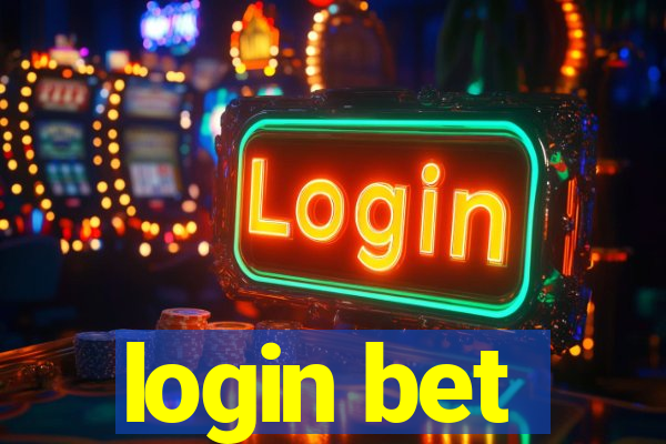 login bet